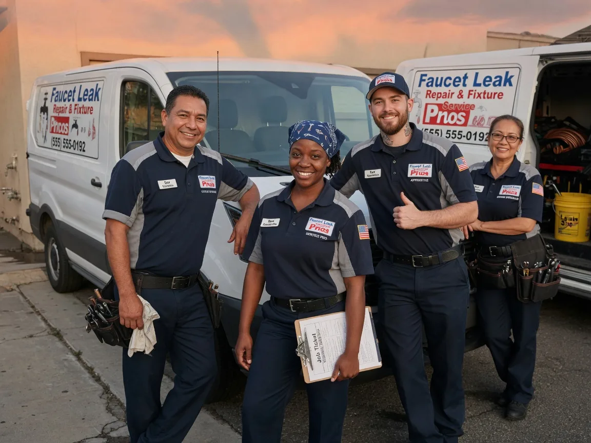 Faucet Repair company in Kingsbury, IN