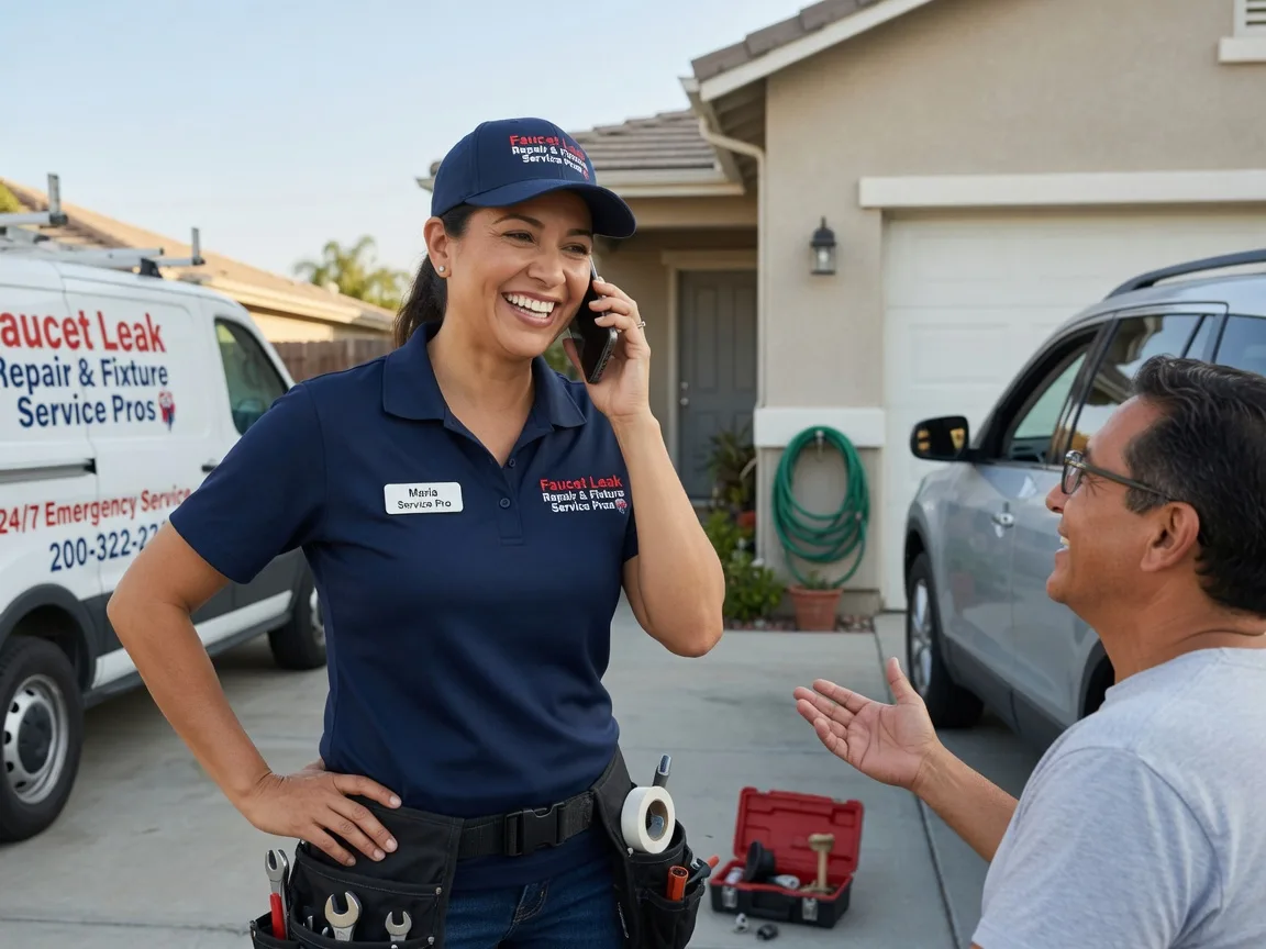 Faucet Repair Kingsbury, IN FAQs