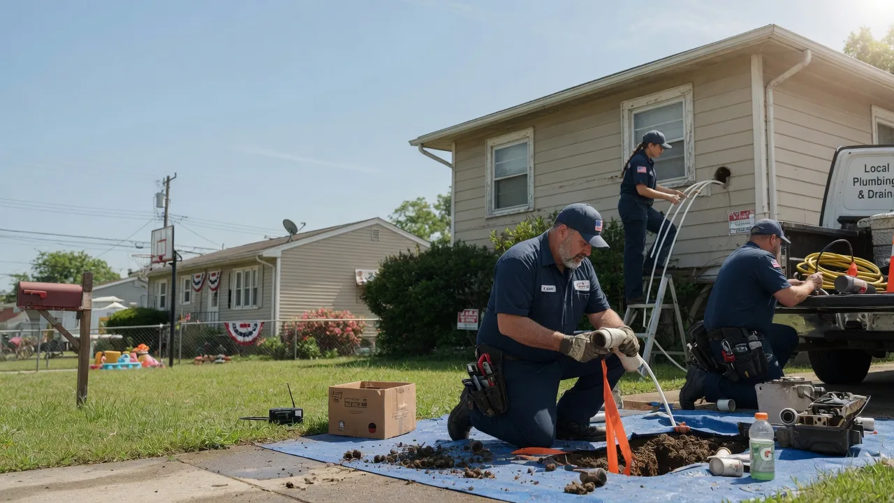 Faucet Repair in Kingsbury, IN near me